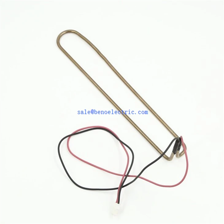Double Tubular Defrosting Heater Elements